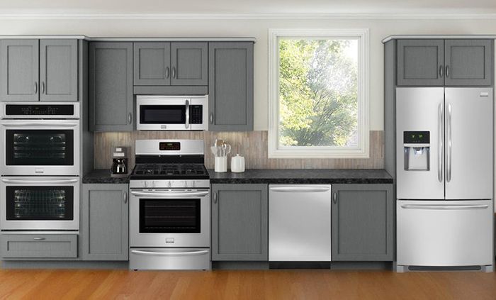 Style Your Kitchen with Frigidaire| Don's Appliances | Pittsburgh, PA