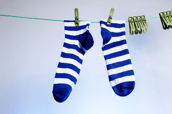 Never Lose a Sock Again with These Tricks