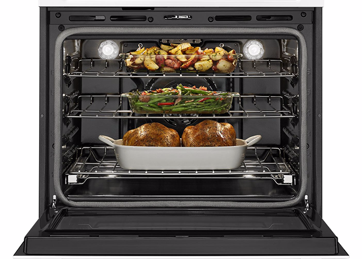 Bring More Capacity to Your Kitchen with a Maytag Double Wall Oven