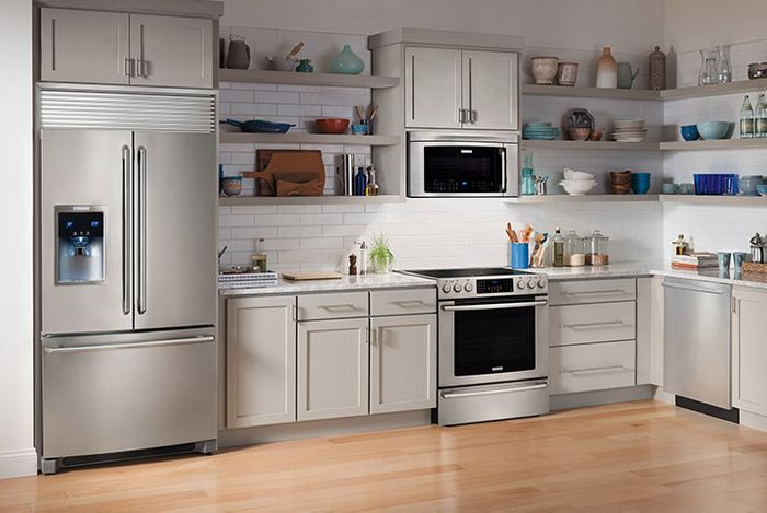 Discover the Speed of an Electrolux Range | Aztec Appliance | San Diego, CA