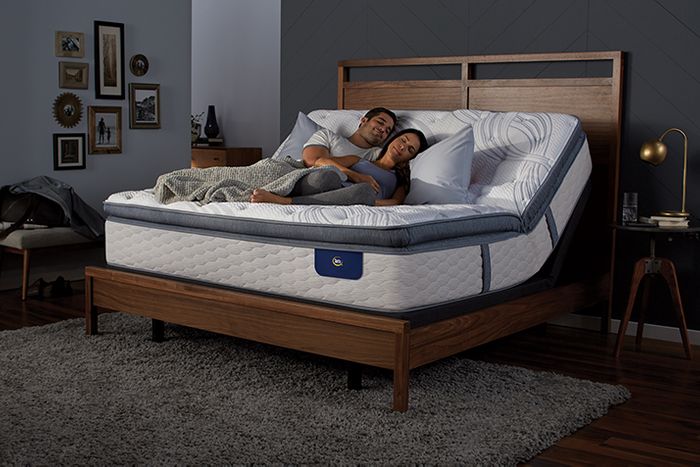 Revolutionize the Way You Sleep with a Serta Adjustable Foundation