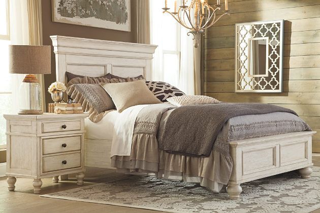 Get Your Dream Bedroom with the Marsilona Collection by Ashley ...