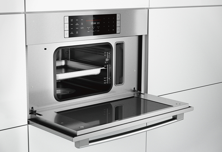 Bosch deals steam oven