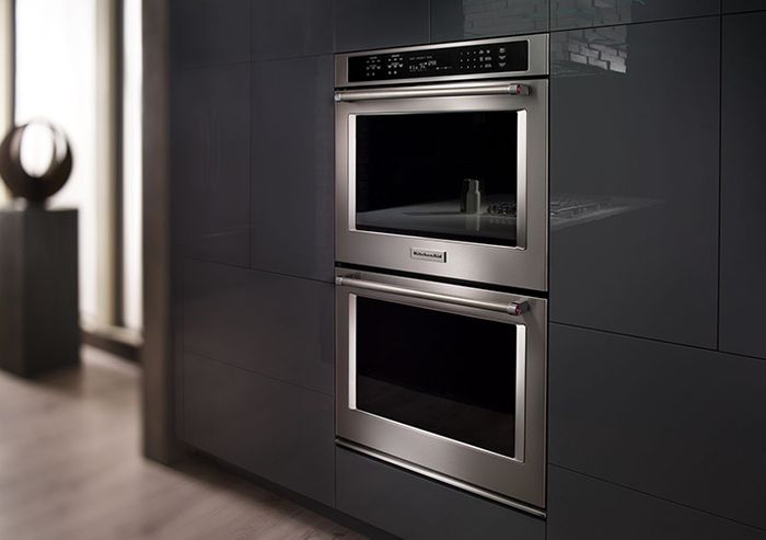KitchenAid Wall Ovens Can Keep up with Your Lifestyle