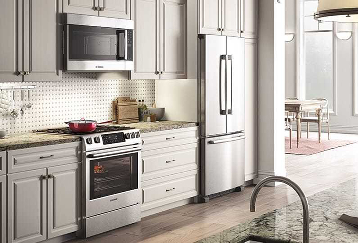 Bosch Gas Ranges Make Your Kitchen Better Fleck s Furniture