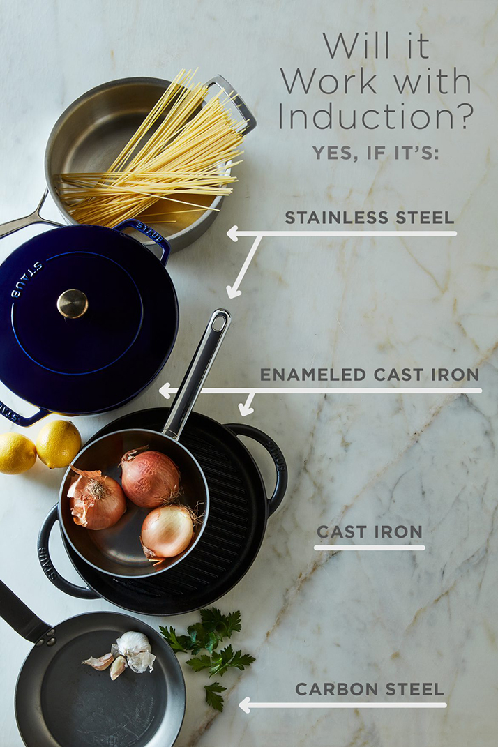 Get Familiar with Your Bosch Induction Cooktop Stewart s TV