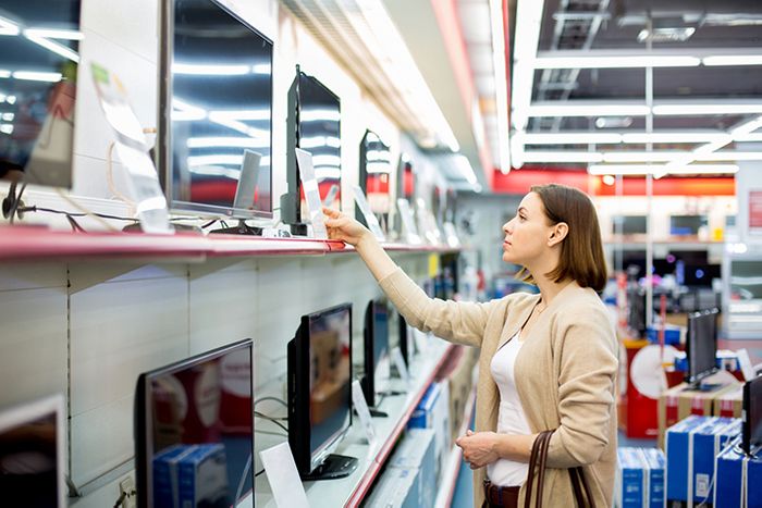 Need Help Buying a New TV? Learn More About HDTV, HDR, OLED and More
