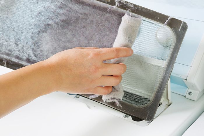 Clean Your Dryer Lint Filter and Save Money | Don's Maytag Appliance Center