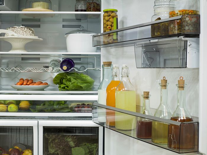 Foods that Should Always Be Kept in the Fridge