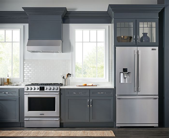 Form Meets Function with Frigidaire Appliances
