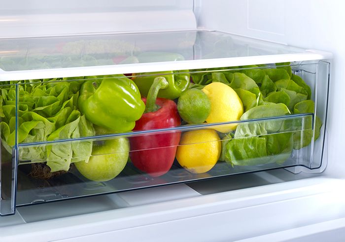 How Do Humidity Drawers in Refrigerators Work?