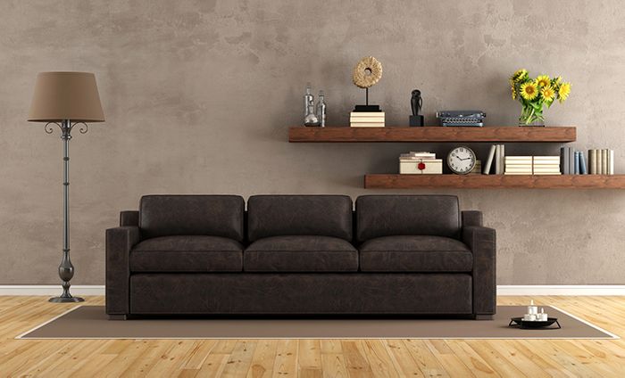 The Major Benefits of Owning a Classic Leather Sofa