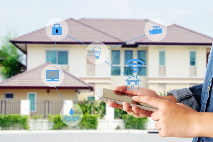 How Light Bulbs Can Help Monitor Your Home for Security