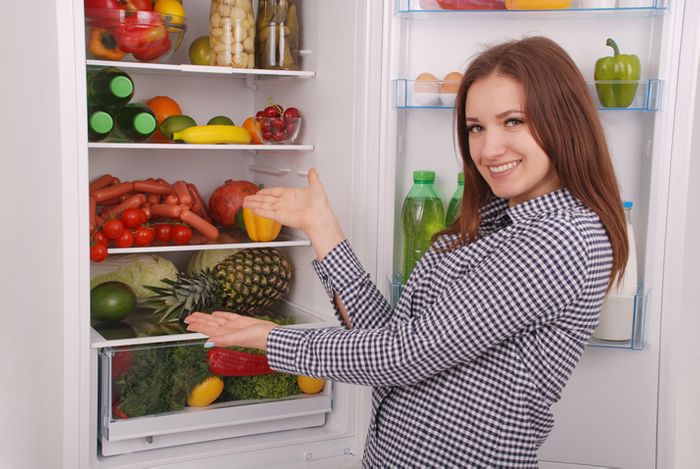 Organize Your Refrigerator the Right Way