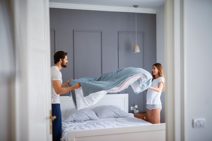 5 Reasons You Should Make Your Bed Every Morning Pardini Appliance And Mattress Ukiah Ca