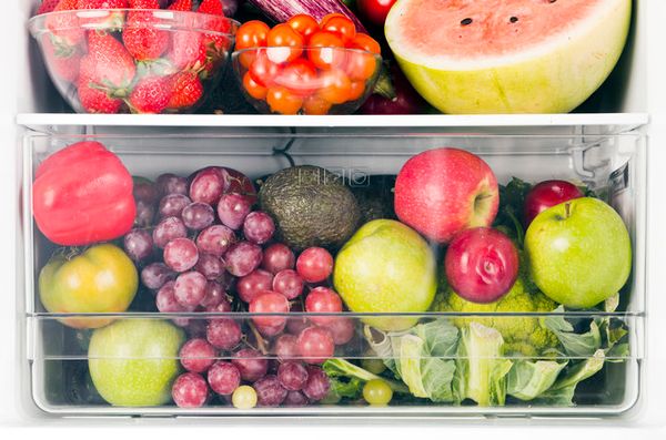 How to Use Your Refrigerator's Crisper Drawer