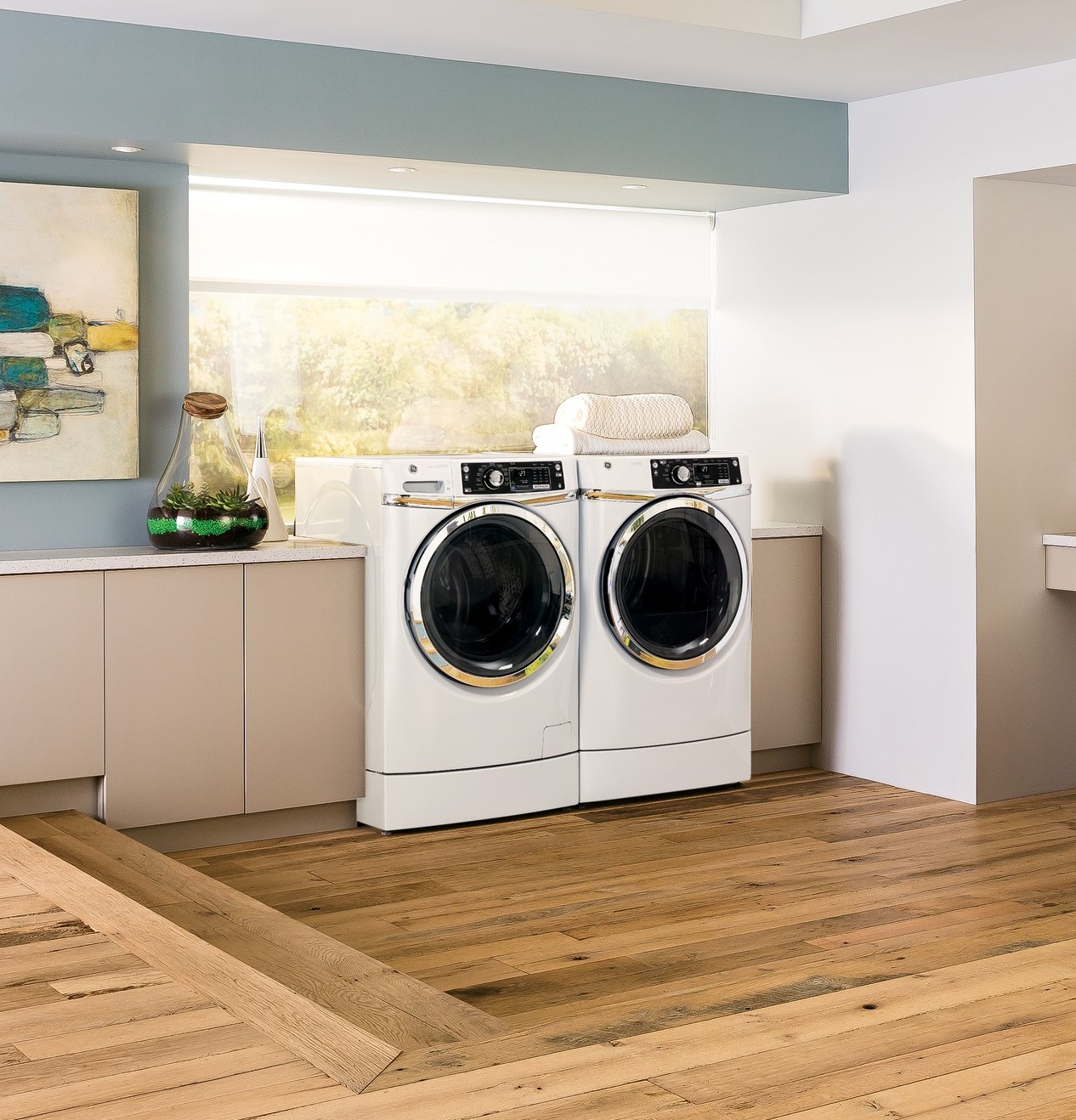 2018 ge deals washer and dryer