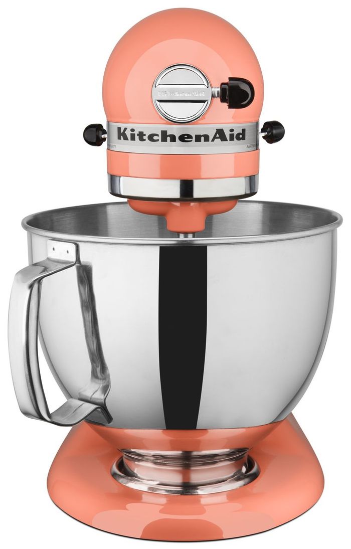 The Perfect Mother’s Day Gift: KitchenAid’s Bird of Paradise Stand Mixer