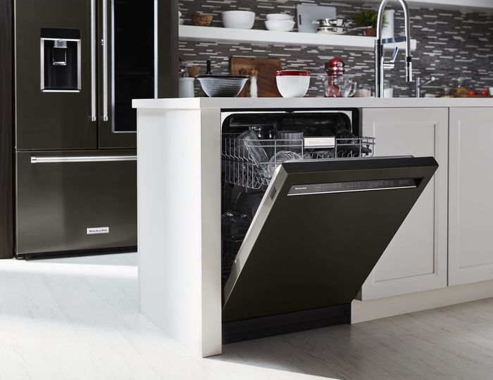 5 Ways to Clean Your KitchenAid Dishwasher