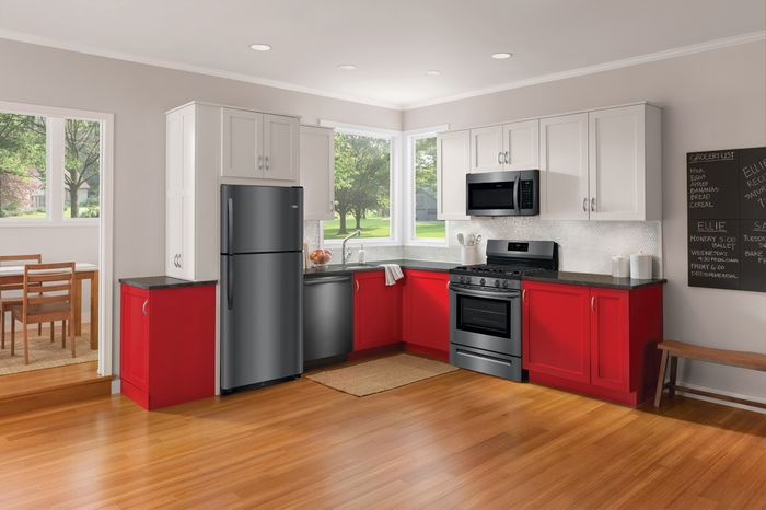 3 Easy Ways to Renovate Your New Home with Frigidaire Appliances