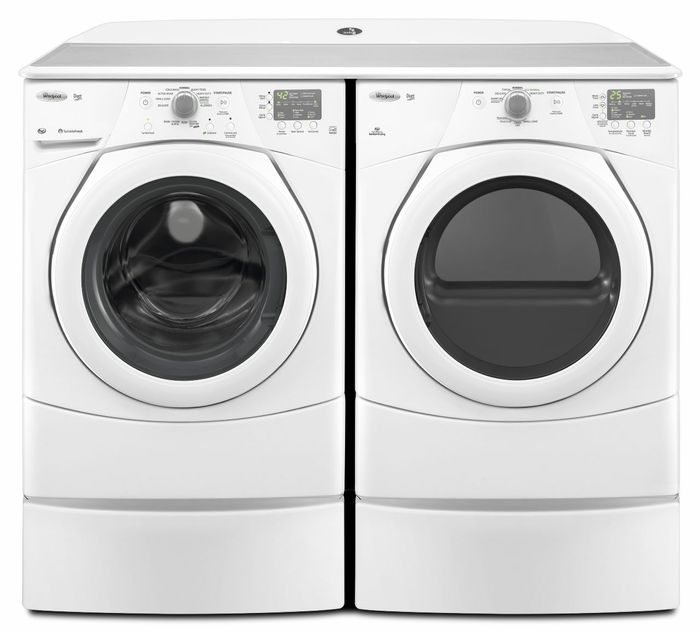 How Whirlpool Laundry Pedestals Benefit You