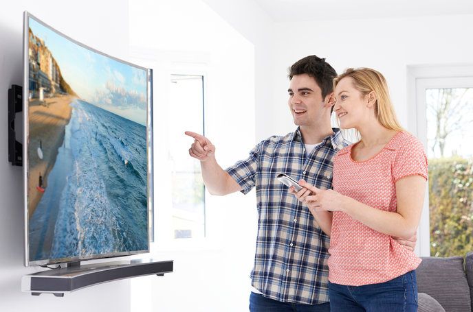 Why Getting a 4K TV is Worth It 