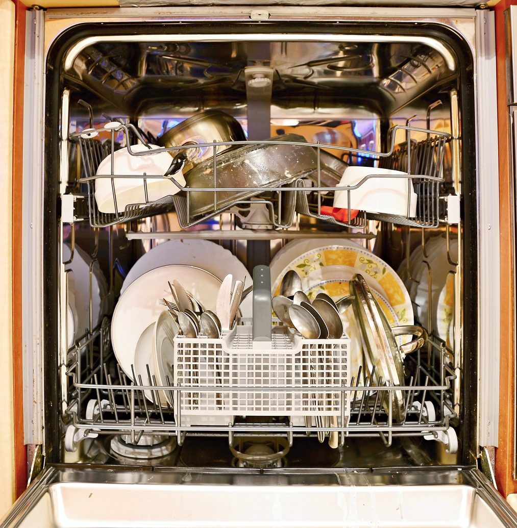 3 Reasons Why Your Dishwasher Smells and How to Fix It Felton