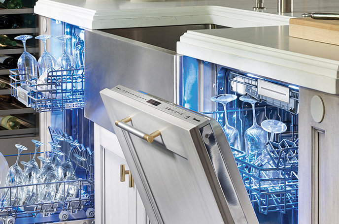 Thermador clearance professional dishwasher