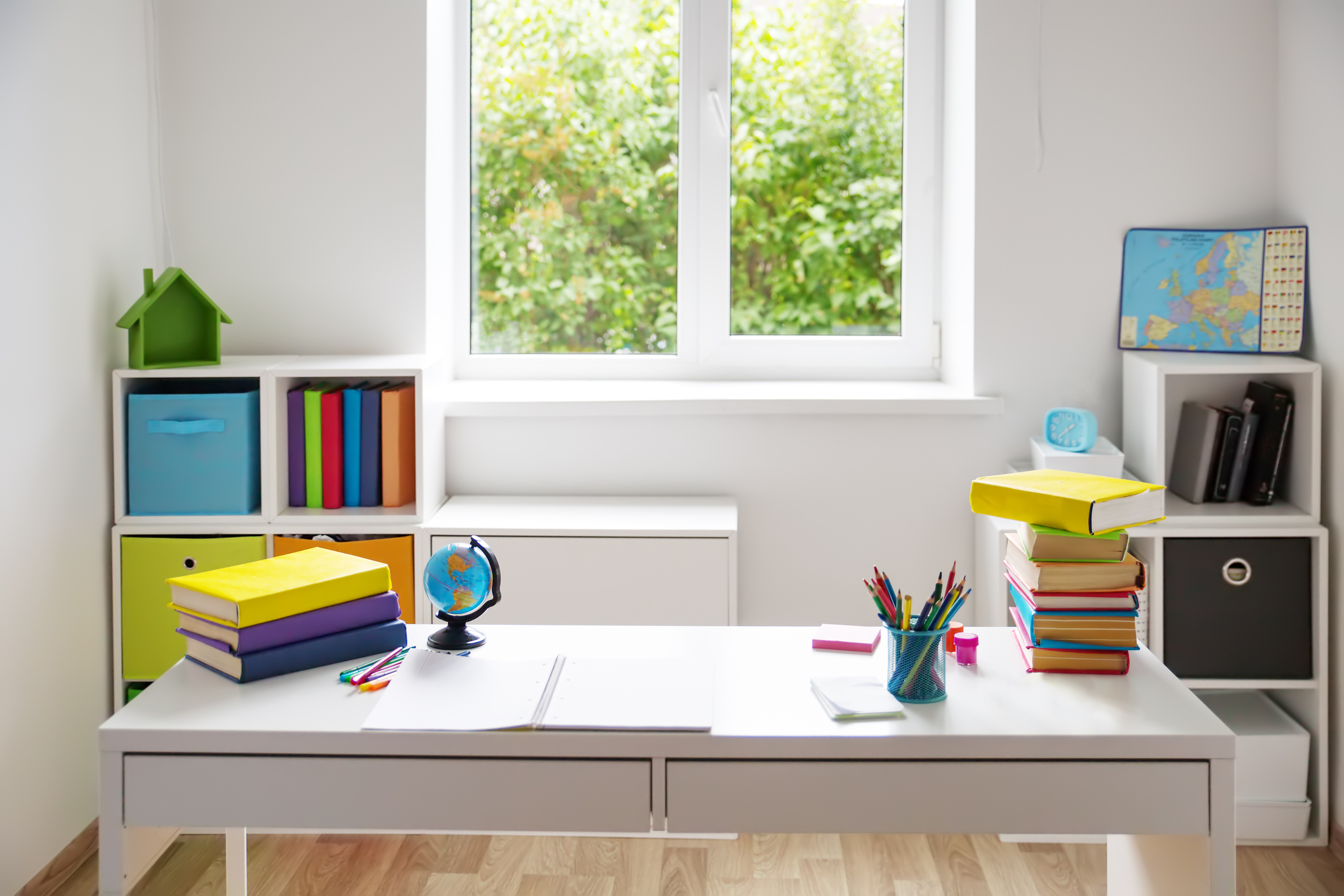 5 Places to Set Up a Home Office in Your Living Space | Comanche ...