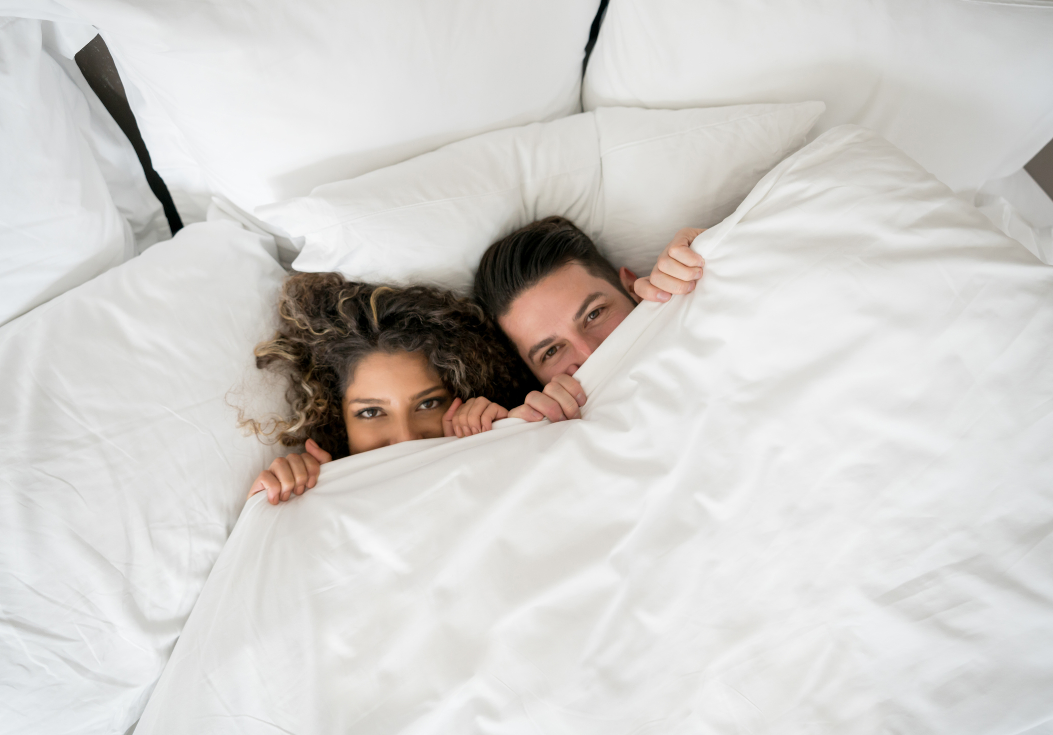 5 Tips to Sleep Better With Your Spouse