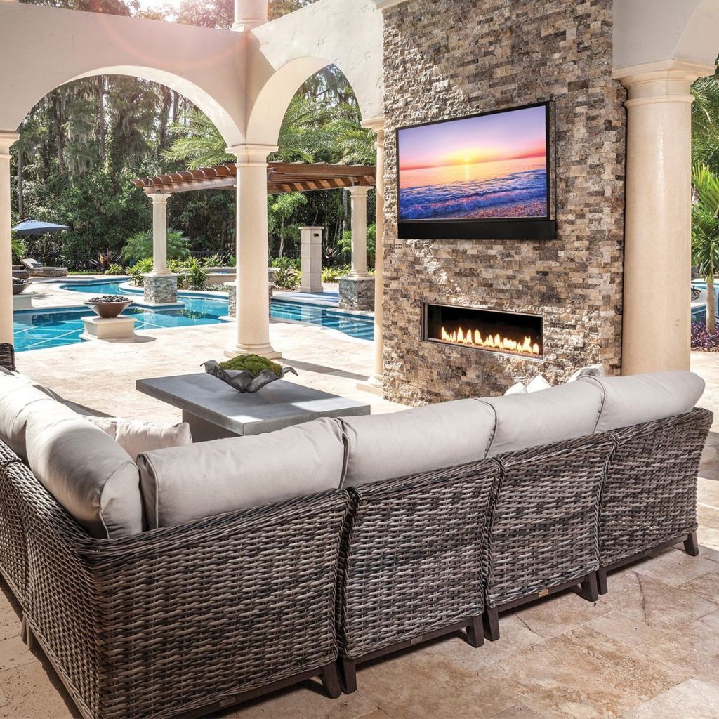 18 Things You Should Know About Outdoor TVs