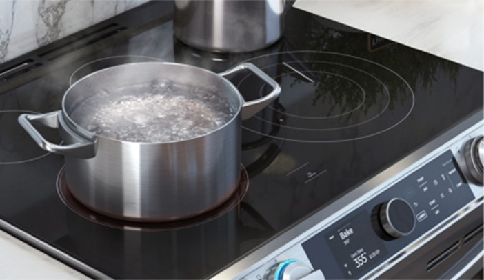 Induction vs Gas - How to Choose, Aztec Appliance