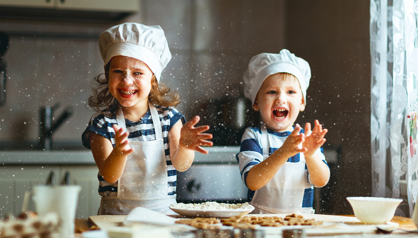 The Perfect Science Of Baking Cookies: Make Kid Scientists In Your ...