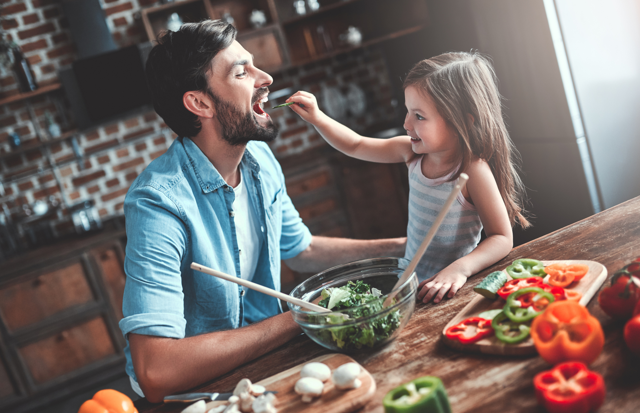 The Importance of Cooking With Kids - Charlottesville Family