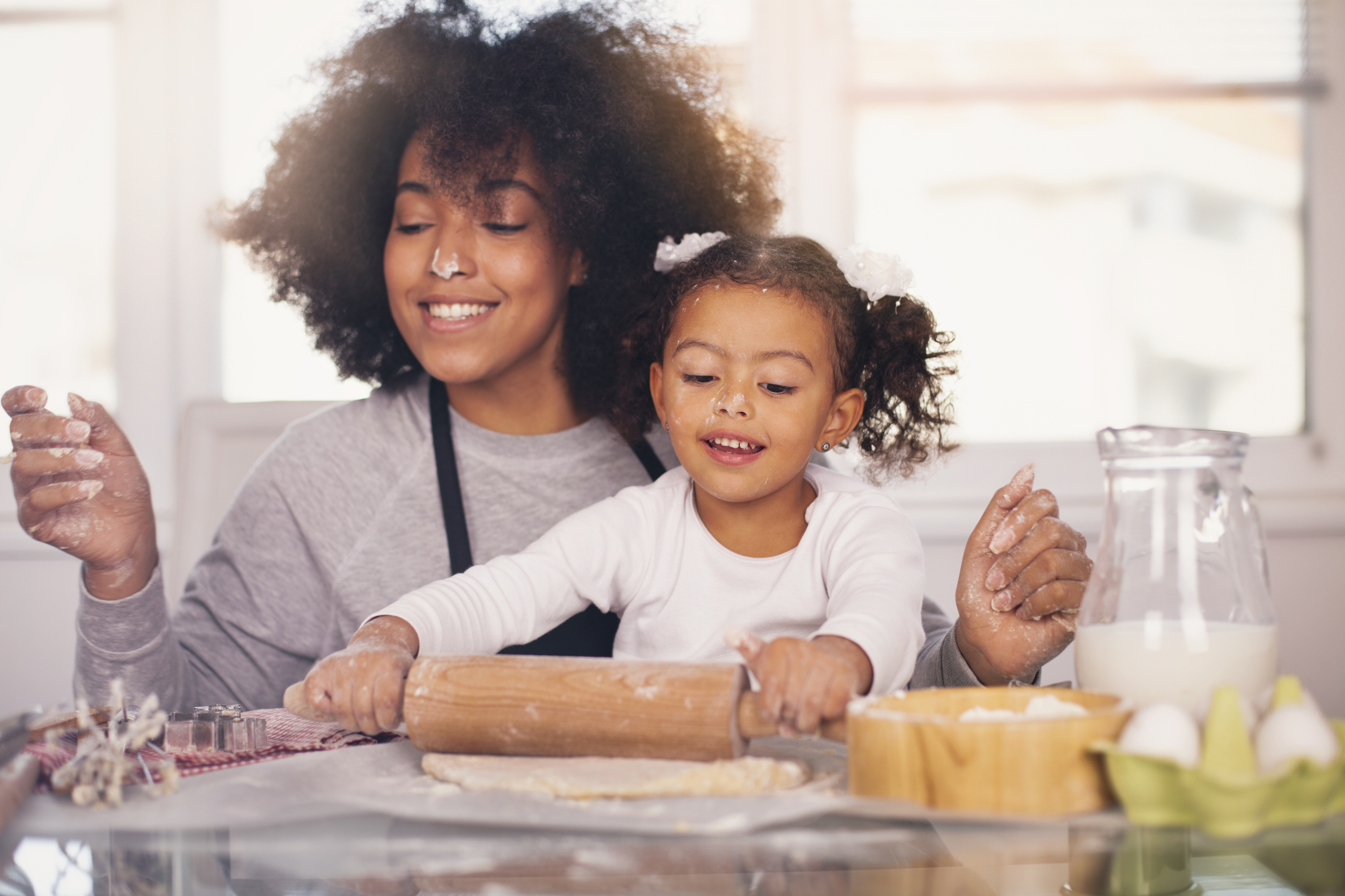 The Importance of Cooking With Kids - Charlottesville Family