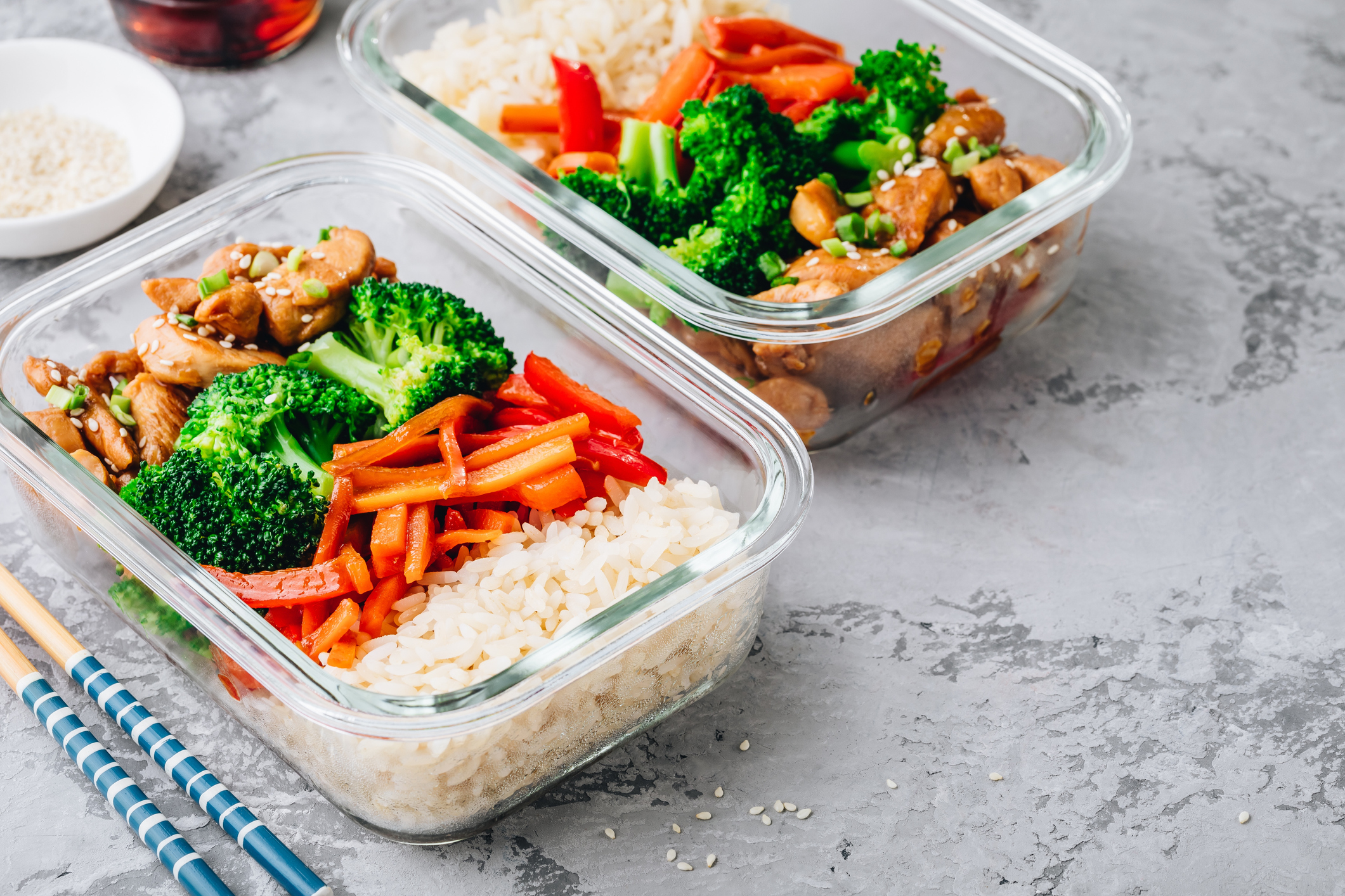 Must-Have Meal Prep Ingredients for Your FridgeRateMDs Health News
