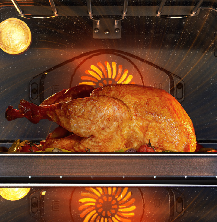 Yes, you can air fry your Thanksgiving turkey — here's how