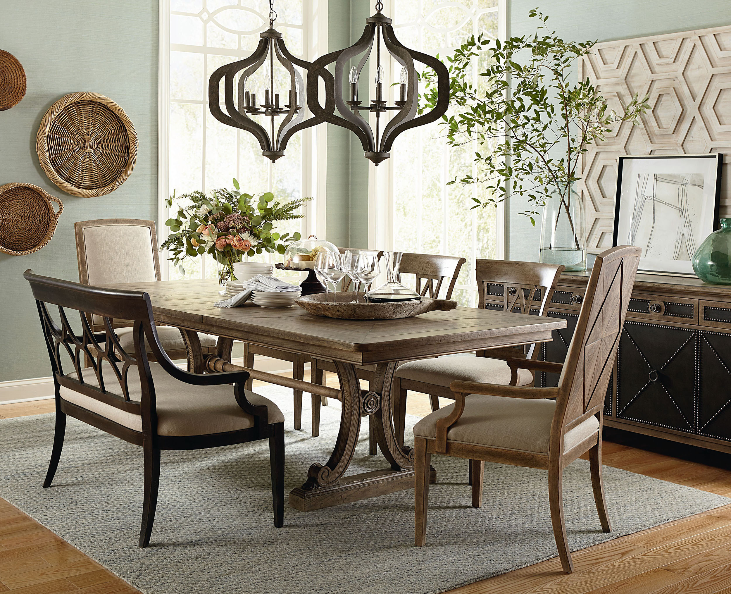 The Difference Between Formal Vs Casual Dining Rooms Great American 