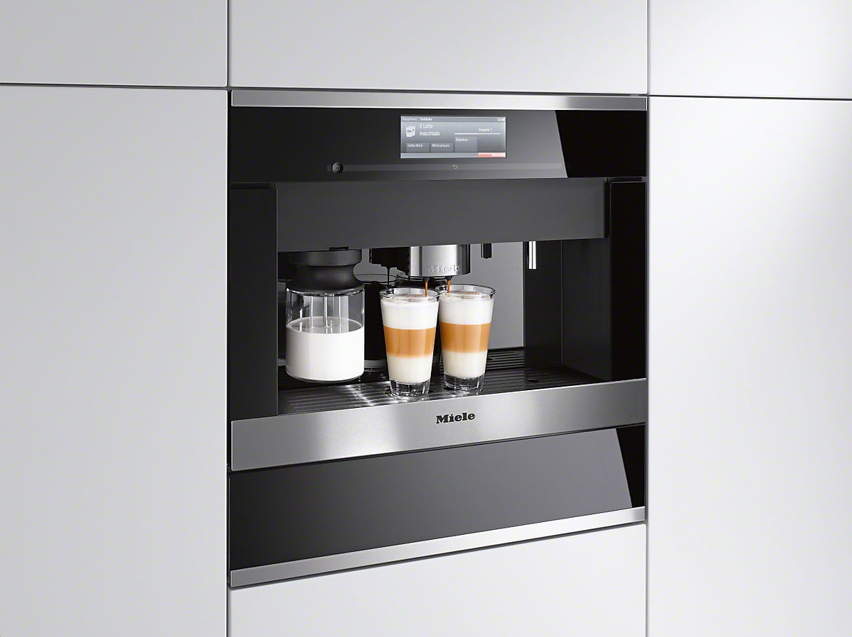 The Differences Between Miele JennAir and Bosch Built In Coffee Don s Appliances Pittsburgh PA