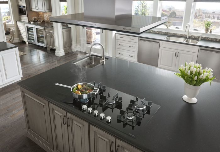 Cooktop vs. Rangetop: What's the Difference?