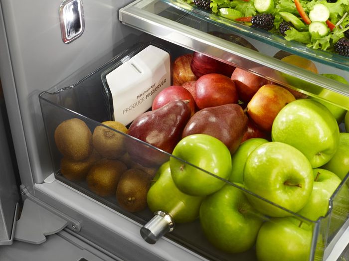 What Makes KitchenAid Built-In Side by Side Refrigerators So Special
