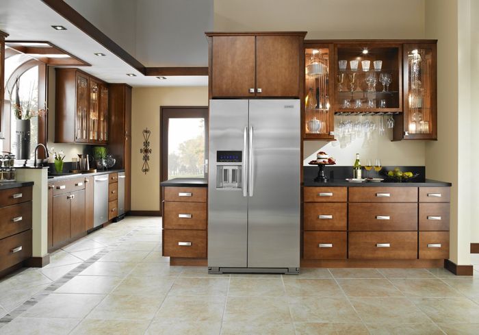 What Makes KitchenAid Built-In Side by Side Refrigerators So Special