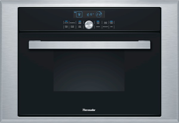 Thermador Convection & Steam Wall Oven