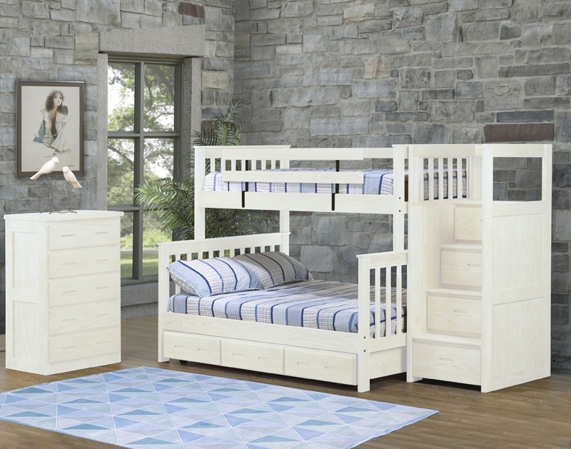 Bunkbed by Crate Designs