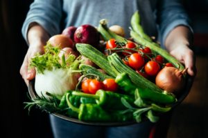 Guide de congélation des légumes