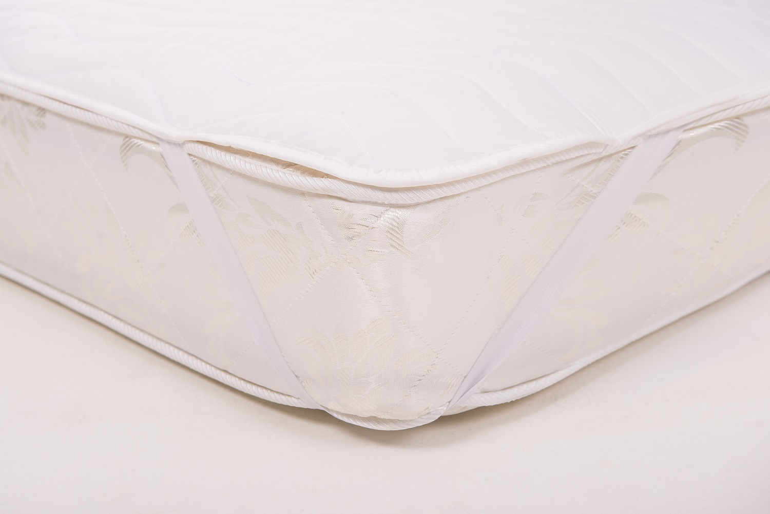 fitted mattress protector kmart