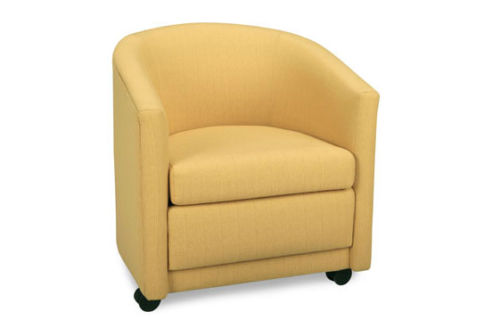 Bailey Tub Chair by Simmons Upholstery
