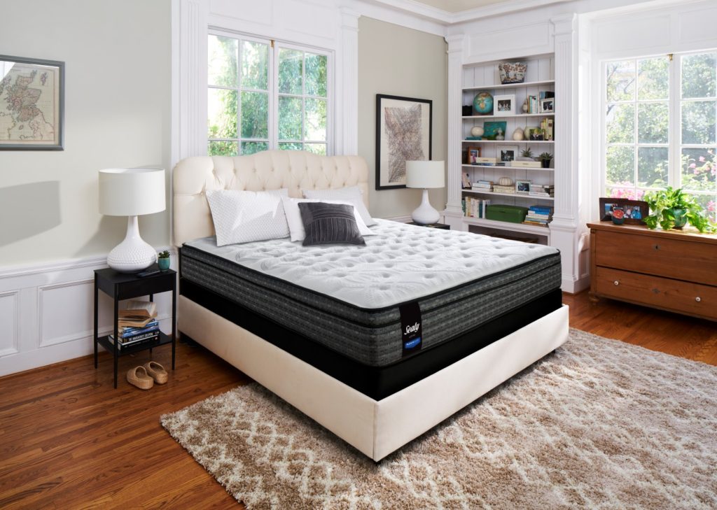 Sealy Aspire Mattress with SolidEdge Support