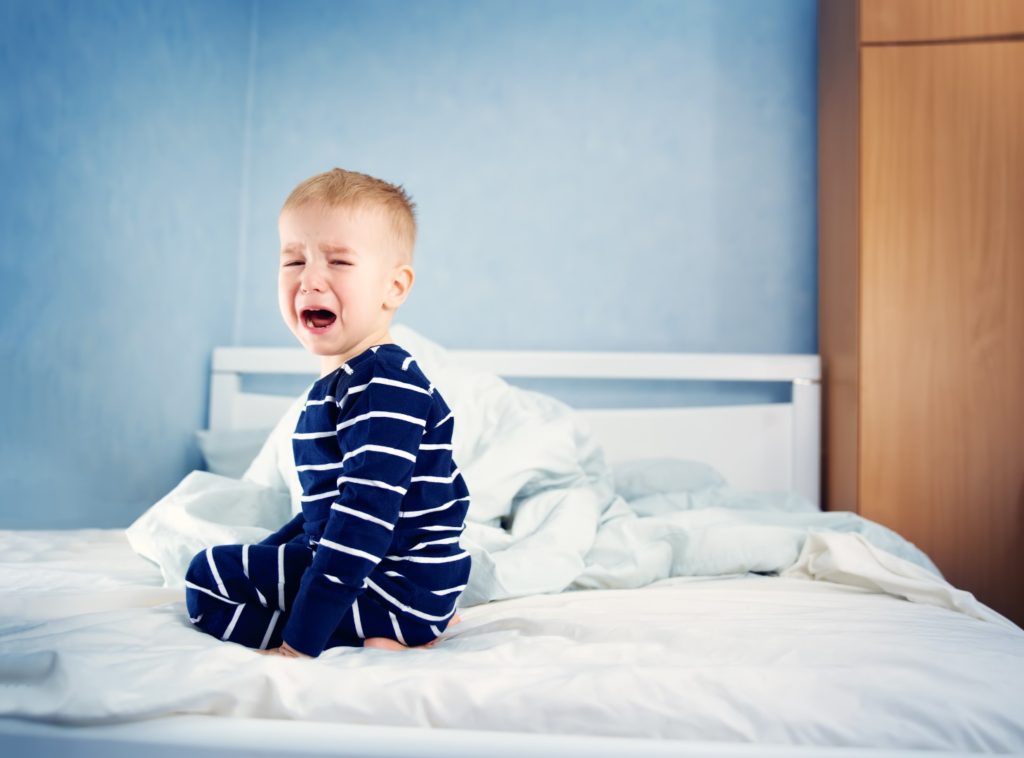 Solutions aux cauchemars de votre enfant