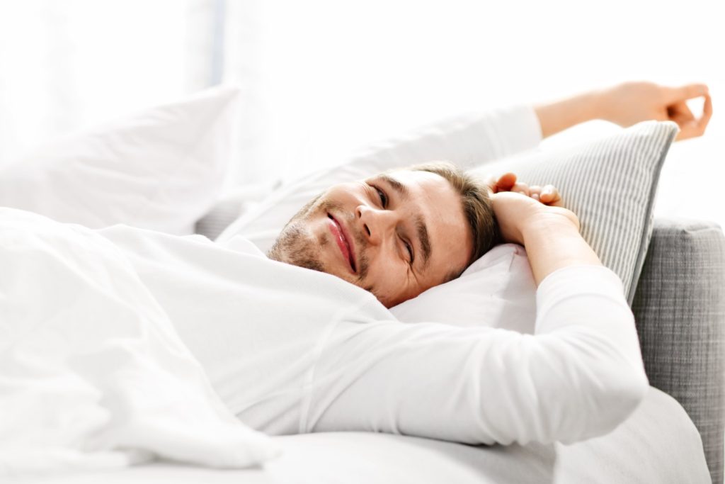 Benefits of Sleeping Alone